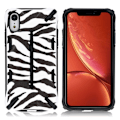 Miniatyrbillede 1 af 2: Ringke DUAL X til iPhone XR - Zebrahvid White