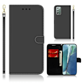 Miniatyrbild 1 av 2: Mirror Samsung Galaxy Note 20 fodral - Svart Svart