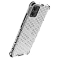 Miniatyrbillede 5 af 6: Bofink Honeycomb Samsung Galaxy F04 / M04 / A04e Etui - Sort Black