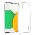 Pikkukuva 1 / 2: Erittäin ohut läpinäkyvä kotelo Samsung Galaxy A03 Coreille Transparent