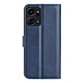 Pikkukuva 2 / 2: Lompakko Nahkakotelo For Honor X7a - Sininen Blue