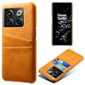 Miniatyrbillede 1 af 4: Dual Card Etui OnePlus Ace Pro / 10t - Orange Orange