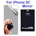 Miniatyrbild 2 av 2: Mirror iPhone 5C fodral - Silver/Grå Silvergrå