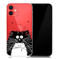 Pikkukuva 1 / 2: Deco iPhone 13 Mini Suojakotelo - Two Cats Black