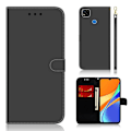Miniatyrbild 1 av 2: Mirror Xiaomi Redmi 9C fodral - Svart Svart