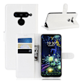Pikkukuva 1 / 2: Classic LG V50 ThinQ kotelot - Valkoinen White