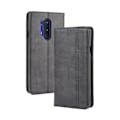 Pikkukuva 2 / 2: Bofink Vintage OnePlus 8 Pro kotelot - Musta Black