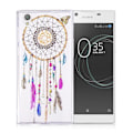 Miniatyrbillede 1 af 2: Sony Xperia L1 silikone cover med motiv - Drømmefanger Multicolor