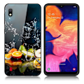 Pikkukuva 2 / 2: Fantasy Samsung Galaxy A10 kuoret - Hedelmät Multicolor