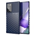 Pikkukuva 1 / 2: Thunder Samsung Galaxy Note 20 Ultra kotelot - Sininen Blue