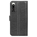 Miniatyrbillede 2 af 2: Klassisk Sony Xperia 5 Iv Flip Etui - Sort Black