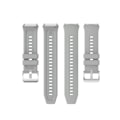 Pikkukuva 2 / 6: Huawei Watch GT 2e silikoninen kellonauha - Harmaa Silver grey