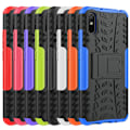 Miniatyrbillede 2 af 2: Offroad Etui Xiaomi Redmi 9A - Sort Black