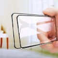 Pikkukuva 2 / 2: iPhone Xr MOCOLO kirkas kova asahi lasinen suojakalvo näytölle - Transparentti Transparent