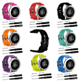 Miniatyrbillede 2 af 2: Suunto Essential silikone urrem - Sort Black
