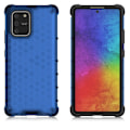 Pikkukuva 1 / 2: Bofink Honeycomb Samsung Galaxy S10 Lite kuoret - Sininen Blue