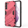 Pikkukuva 1 / 2: Iskunkestävä hybridikotelo Samsung Galaxy S22 Plus - Ruusu Pink