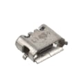 Miniatyrbillede 1 af 2: Huawei Mate 8 dock connector opladning port Silver grey