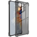 Miniatyrbillede 1 af 2: IMAK Airbag-cover til Xiaomi Mix 4 - Gennemsigtig Sort Transparent
