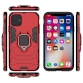 Pikkukuva 2 / 2: Ring Guard iPhone 11 kuoret - Punainen Red