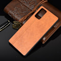 Pikkukuva 2 / 2: Admiral Samsung Galaxy Note 20 kotelot - Ruskea Brown
