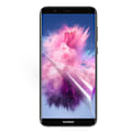 Pikkukuva 2 / 2: Huawei P Smart Plus kristalli kirkas silikooni muovinen LCD näyttö suojakalvo - Transparentti Transparent