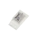 Miniatyrbillede 2 af 2: Huawei Mate 8 dock connector opladning port Silver grey