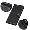 Miniatyrbillede 6 af 6: Alpha Samsung Galaxy A54 Flip Etui - Sort Black