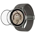 Miniatyrbillede 1 af 2: 2Pcs Samsung Galaxy Watch 5 Pro HD skærmbeskyttelse Transparent