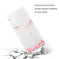 Miniatyrbild 2 av 2: Deco Samsung Galaxy S20 Plus skal - Fallande Kronblad Rosa