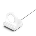 Miniatyrbild 1 av 2: Google Pixel Watch laddningsbas i silikon - Vit Vit