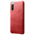 Pikkukuva 1 / 2: Croco Sony Xperia 10 IV kotelot - Punainen Red