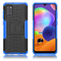 Pikkukuva 1 / 2: Offroad kuoret - Samsung Galaxy A31 - Sininen Blue