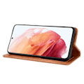 Miniatyrbild 2 av 2: Bofink Vintage läder Samsung Galaxy S21 Plus 5G fodral - Brun Brun