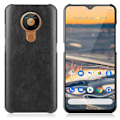 Miniatyrbillede 1 af 2: Prestige Cover - Nokia 5.3 - Sort Black