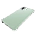 Miniatyrbild 3 av 5: Lux-Case Airbag-skydd för Xiaomi Redmi A1 Transparent