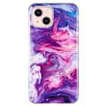 Pikkukuva 1 / 2: Marble iPhone 14 Suojakotelo - Punainen Multicolor