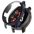 Miniatyrbillede 1 af 2: Garmin Venu 2 Plus-cover med skærmbeskyttelse af hærdet glas - Mørkeblå Blue