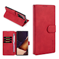 Pikkukuva 1 / 2: DG.MING Samsung Galaxy Note 20 Ultra retrokuoret - Punainen Red