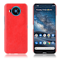 Pikkukuva 1 / 2: Croco Nokia 8.3 5G kotelot - Punainen Red