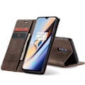 Pikkukuva 2 / 2: CaseMe OnePlus 7 Vintage kotelot - Kahvi Brown