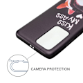 Miniatyrbillede 2 af 2: Imagine Huawei P40 Pro cover - kys min røv Multicolor