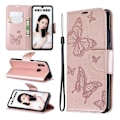 Miniatyrbillede 1 af 2: Butterfly Huawei P Smart 2019 etiu - Lyserød Pink