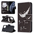 Miniatyrbild 1 av 2: Wonderland iPhone 11 Pro Max fodral -Svart Svart