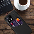Pikkukuva 2 / 4: Bofink Xiaomi 13 Card Suojakuori - Musta Black