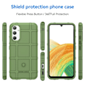 Miniatyrbild 2 av 2: Rugged Shield Fodral Samsung Galaxy A34 5G - Grön Grön