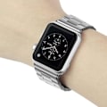 Pikkukuva 2 / 2: Apple Watch (45mm) kaareva reuna karkaistua lasia näytönsuojus Transparent