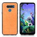 Miniatyrbillede 1 af 2: Admiral LG K50 / Q60 cover - Gul Yellow