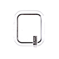 Miniatyrbillede 2 af 2: Apple Watch Series 5 / 4 44mm holdbar ramme Transparent