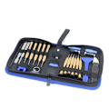 Miniatyrbild 2 av 2: JF-8149 24-i-1 reparations-set multifärg